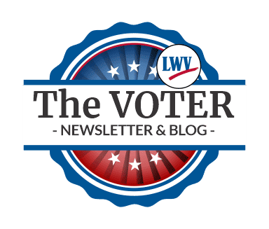 LWV-The-Voter-Newsletter-Blog