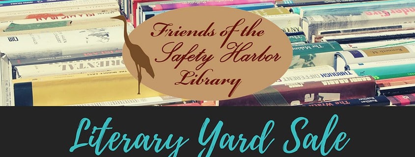 Literary Yard Sale
