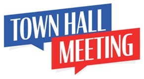 Town Hall Meeting