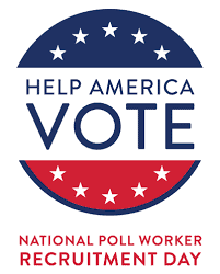 Natl Poll Worker Recruitment Day