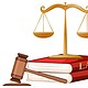 scales justice legal hammer 1308 122272