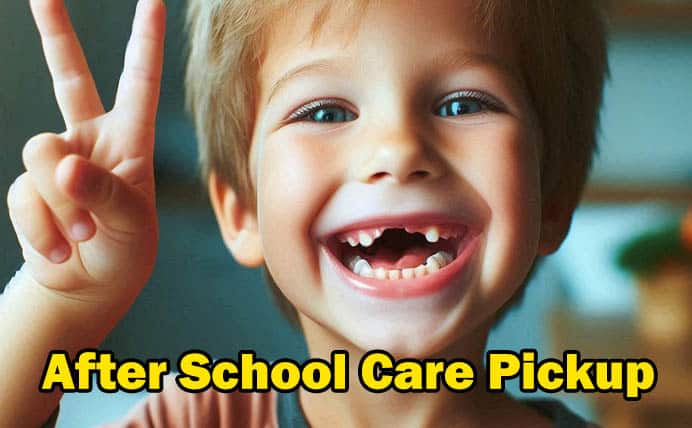 Calendar-After-School-Care-Pickup