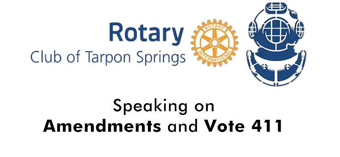 Calendar-Rotary Club of Tarpon Springs