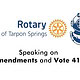 Calendar-Rotary Club of Tarpon Springs