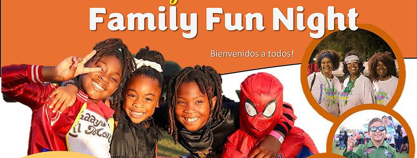 2024 COMMUNITY FAMILY FUN NIGHT