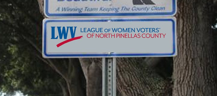 Adopt a Mile LWV