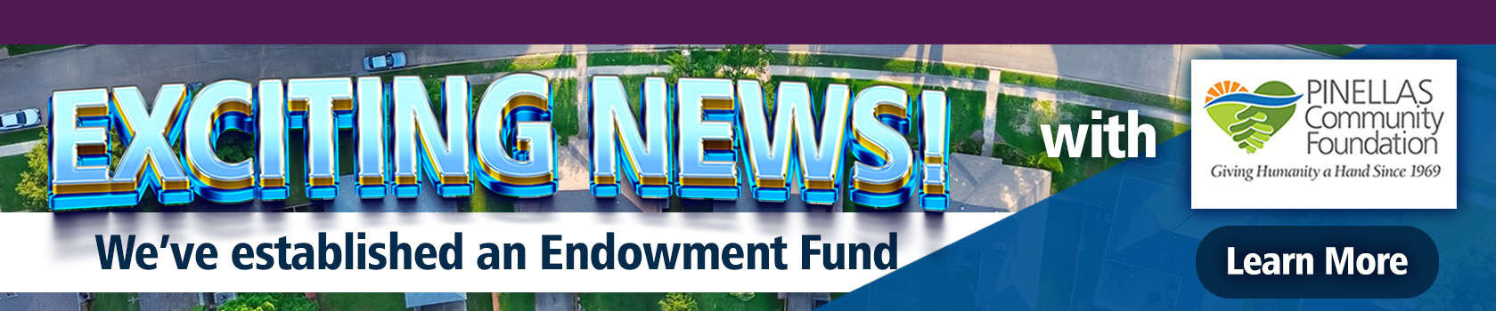 Banner DESKTOP Endowment Fund