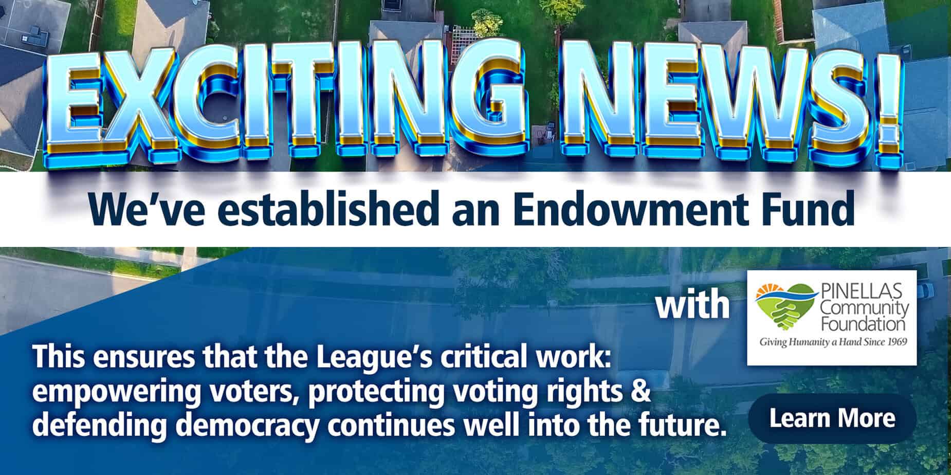 Banner MOBILE Endowment Fund-